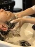[齊藤指名限定]カット・ヘッドスパ30分