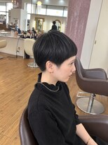 コワファースト 別府&nbsp;10代20代　大人ショート/ショートボブ/ボブ/大分/別府