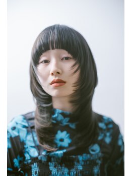 ラルガ 黒崎(Raruga)の写真/【当日予約OK◎】SNSで人気のスタイルからお客様一人ひとりの似合わせスタイルまで《Raruga黒崎》にお任せ!
