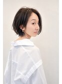 大人ボブ30代40代50代