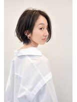 エン(enn...)&nbsp;大人ボブ30代40代50代