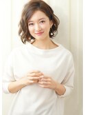 『rue京都』【杉本大夢】ラフさが可愛い☆大人ボブ