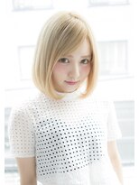 サロンドミルク 原宿(salon de MiLK)&nbsp;【salon de MiLK 原宿】ホワイトアッシュ