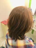 パフューム バイ アフロート 松戸八柱(Perfume by afloat)&nbsp;☆ミディハイレイヤー☆