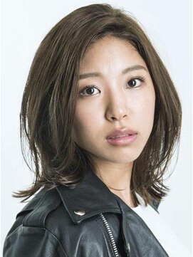トニーアンドガイニイガタ(TONI&GUY NIIGATA) midum slovenly