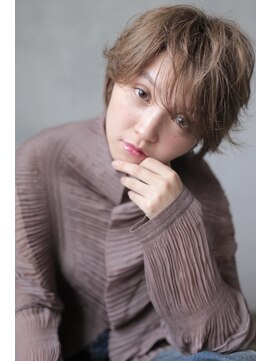 ソイ コンク 下北沢(soi conc) ワンサイドショート《下北沢ELICA》