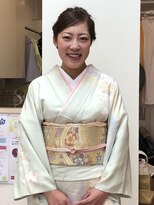 ビューティーサロンユー&nbsp;着付けヘアセット2019