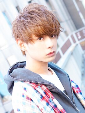 アクロス(AKROS) マッシュウルフ ミルクティー