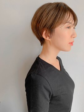 ムク(MUKU) 素敵な大人のショート