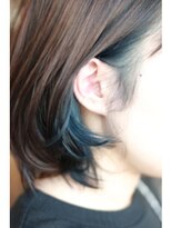 ハロ 蕨(HALO)&nbsp;イヤリングカラー