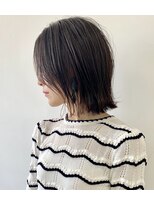 フィル(fil)&nbsp;シースルーボブ