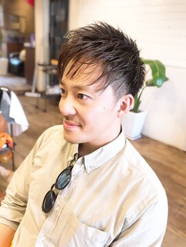 ラシーマ(LA-CIMA) メンズショート