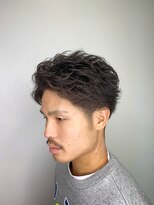 ★airGINZA★佐藤寿仁★刈り上げウェーブ★
