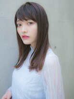 ルティア 池袋(Lutia)&nbsp;超自然ナチュラルストレートヘア☆