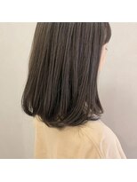 アンドワン 自由が丘(＆ONE)&nbsp;【＆ONE 自由が丘】charcoal × highlight