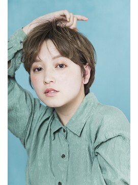 クロエ 梅田(Cloe) マッシュショート