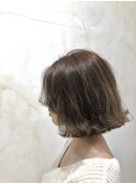 外ハネボブ