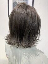 ペネロープ(Penelope)&nbsp;【新宿ペネロープ】イルミナカラー×グレージュ　担当RYO