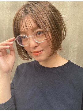 アリエッタ ギンザツー(ARIETTA GINZA2) ARIETTAGINZA2カジュアルBOB/前下がりボブ/大人可愛い/髪質改善