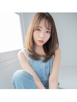 ナチュラル 東川口店(Natural) ☆大人×サラツヤストレート☆-東川口店-