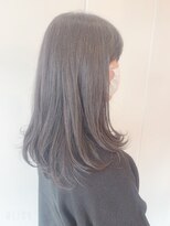 ヘアガーデンビビ(.BiBi)&nbsp;ロングローレイヤー