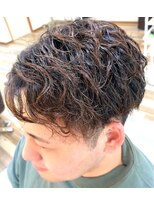 ヘアーアンドコークラシコ(Hair&Co. Clasico) ツイストスパイラル