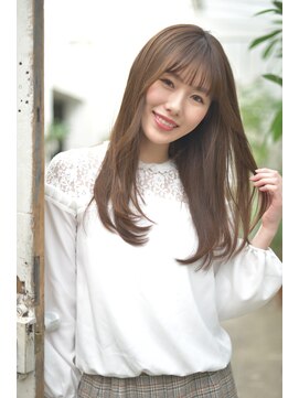 ヘアーアンドメイク アズール 深谷店(Hair&Make Azur) 髪質改善☆やわらかカール