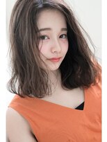 トッカ 中目黒店(tocca)&nbsp;【tocca中目黒】ゆるふわミディ