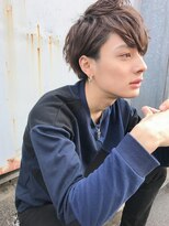 ノエル 池袋店(noel)&nbsp;【noel】クラウドマッシュ×ベージュ