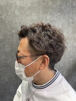 ブランカヘアー 刈谷(BLANCA HAIR) スパイラルパーマ