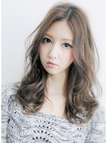 ヘアリゾートエーアイ 東陽町店(hair resort Ai)&nbsp;外国人風パーマスタイル