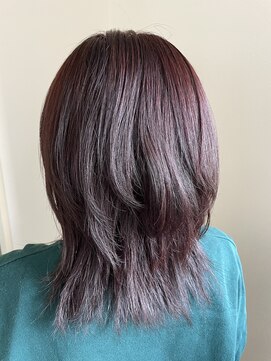 エイトウラワ 浦和店(EIGHT urawa) 【EIGHT浦和】とろみカラー_グレージュ_ハイライト