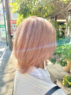 ファーレンピュアスウィート(fahren-pure-suite) 暖色ミルクティー