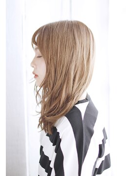 ヌーヴ(n.v.) 20代30代40代 適度にきちんと大人ロング【京都駅】