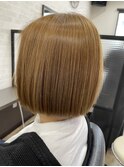 ハイトーンボブ
