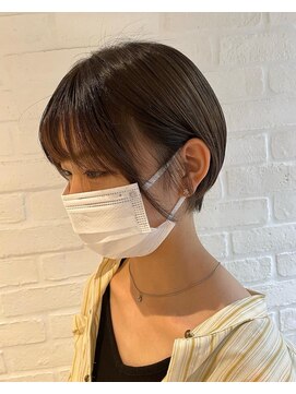 エイト 福岡天神店(EIGHT fukuoka) 【EIGHT福岡　7月　片山智裕】スタイリッシュショート