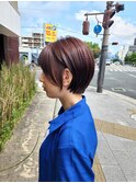 似合わせショート