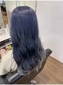 【SEASONS Centric吉祥寺*丸山】ブルーシルバー