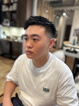 リバレッジ 広尾(Leverage) フェードスタイル