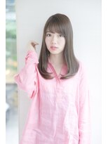 アフロディーテギンザ 神保町(APHRODITE GINZA)&nbsp;カール/セミディ/シアーカラー/姫カット［御茶ノ水/神保町］