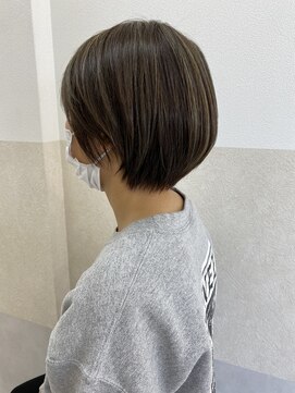 トゥーリ 春日店(tuuli) ハイライトカラー！