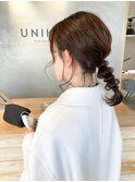 たまねぎアレンジ/ミディアムアレンジ