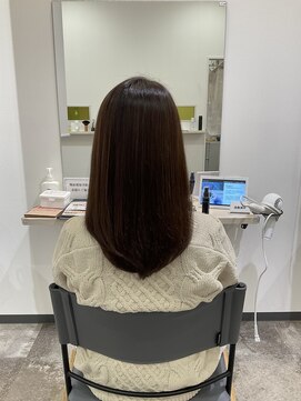 プロ ヘア テック(PRO HAIR TEC) 髪質改善 オージュアトリートメント