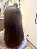 美容室 アコジー カクレガ サロン(ACOZY)&nbsp;髪質改善リュミエリーナ