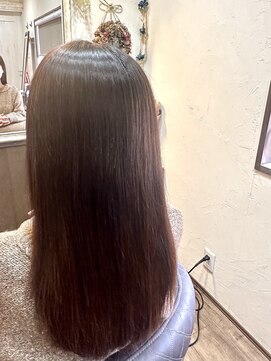 美容室 アコジー カクレガ サロン(ACOZY) 髪質改善リュミエリーナ