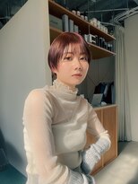 エルム 原宿 表参道(yelm)&nbsp;原宿/インナーカラー/イヤリングカラー/ブリーチ/ダブルカラー