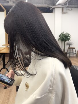 ピープスアンドスー 表参道 渋谷(Peeps&Suu.) 髪質改善/髪質再生/20代30代40代50代