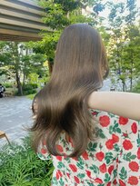 フラム 渋谷(flamme)&nbsp;オリーブベージュ