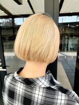 ニューヨークニューヨーク テラッソ姫路店(NYNY) 大人可愛い20代30代40代ワンレン前下がりショートボブショート