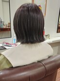 ラベンダーグレージュ
